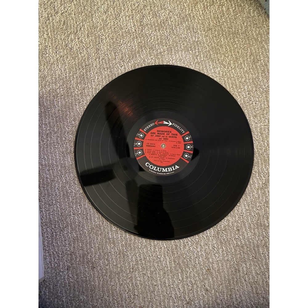 ray‎ conniff vinyl - Picture 3 of 4